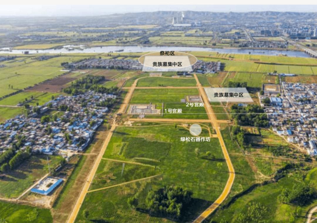 二里头文化：中原腹地3000年前的都邑文明