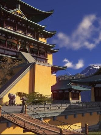 中国武术六大门派揭秘：少林、武当、青城、峨眉、形意、八卦
