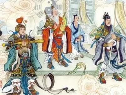 《封神演义》在怎样的背景下创作的？有哪些主要人物？