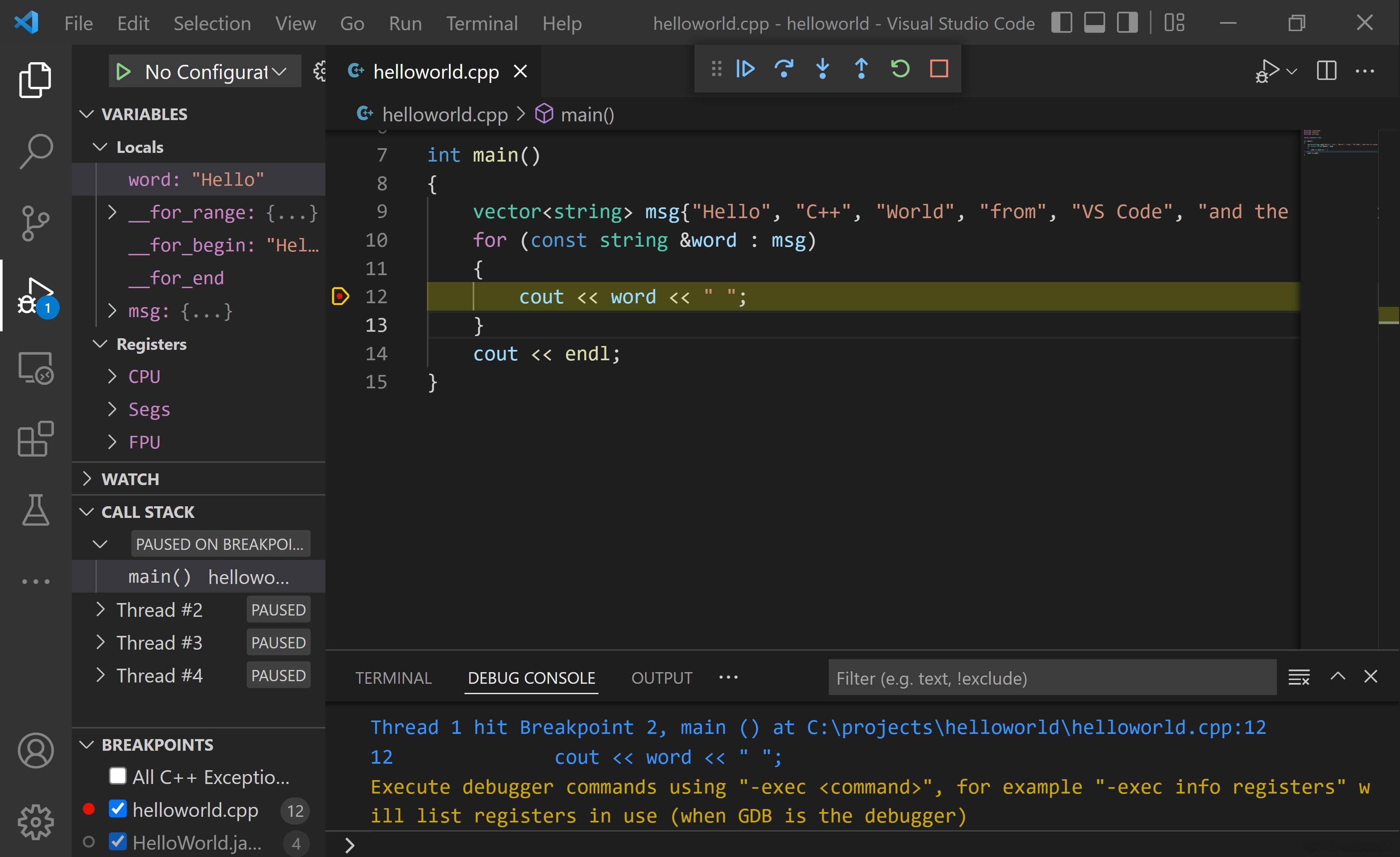C++初学者指南第一步---1. C++开发环境设置