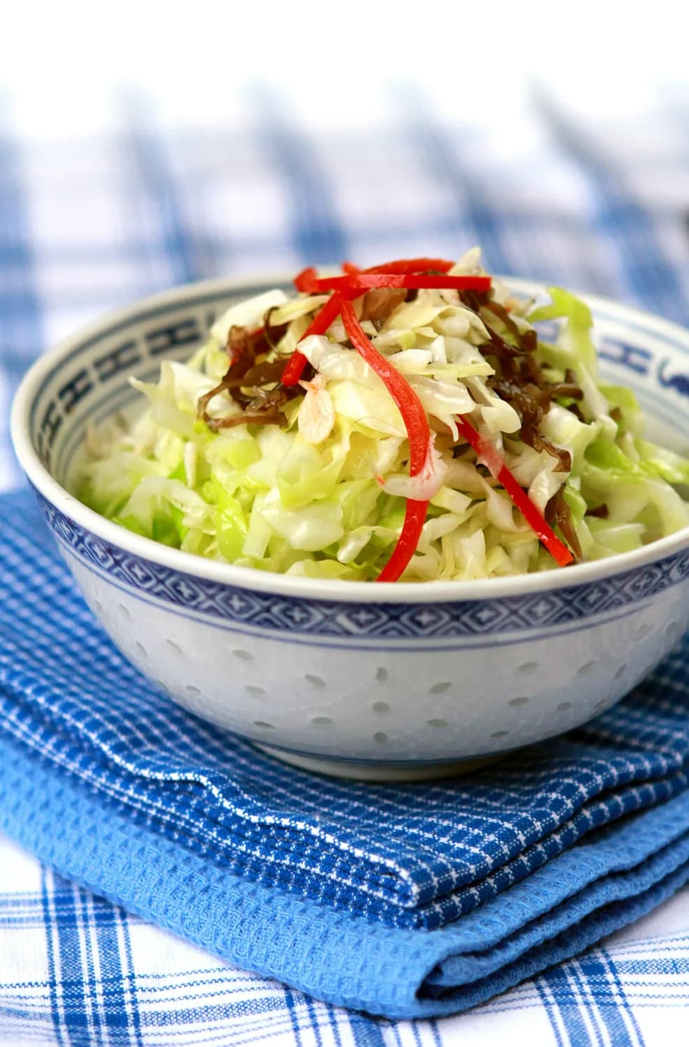 冬季大白菜料理，让你的餐桌更温暖