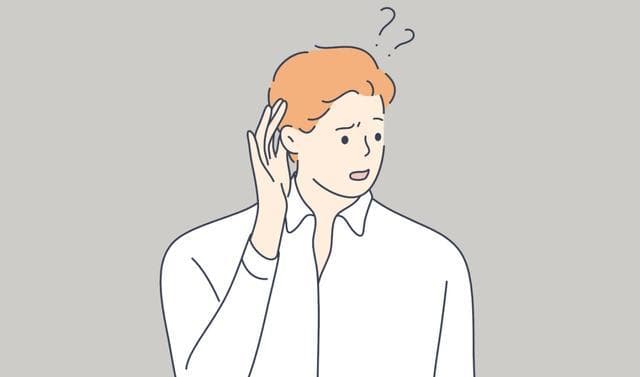 长期、低强度噪音暴露，或弄丢你的听力！