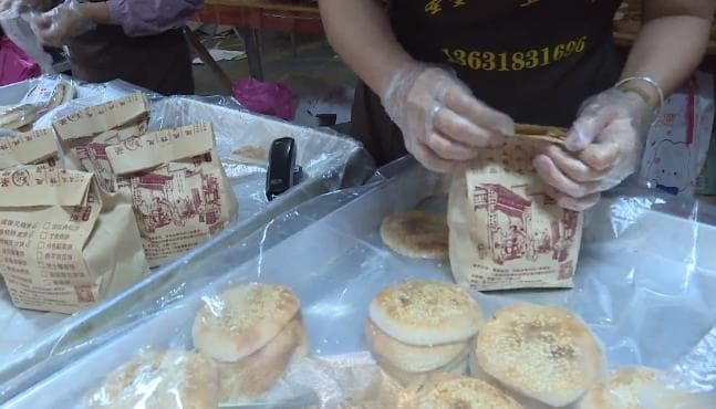 最近卖爆了！江门这"网红"美食飘香全国！有老板忙到连续几天通宵做→