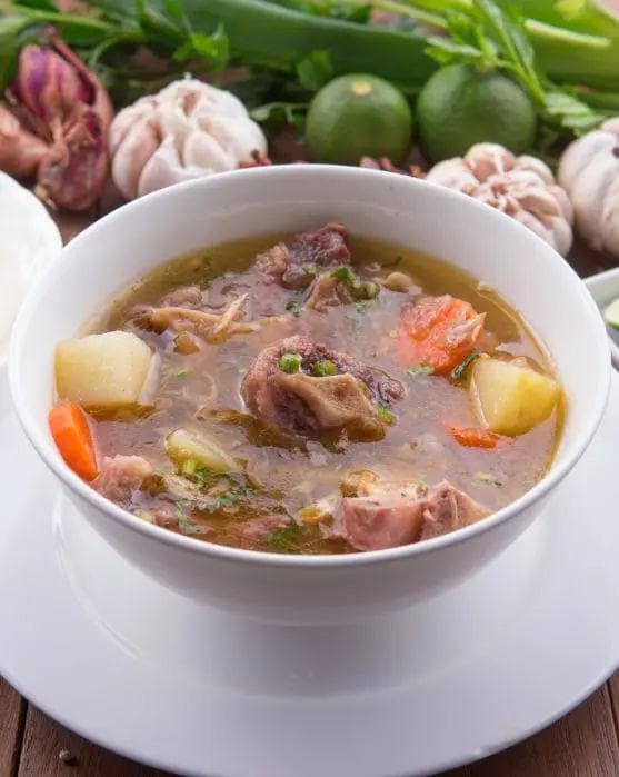 牛肉炖汤要放什么搭配才好喝？五种牛肉“绝味”汤，开启舌尖美味