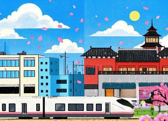 铁路调新图，助力春运畅通无阻