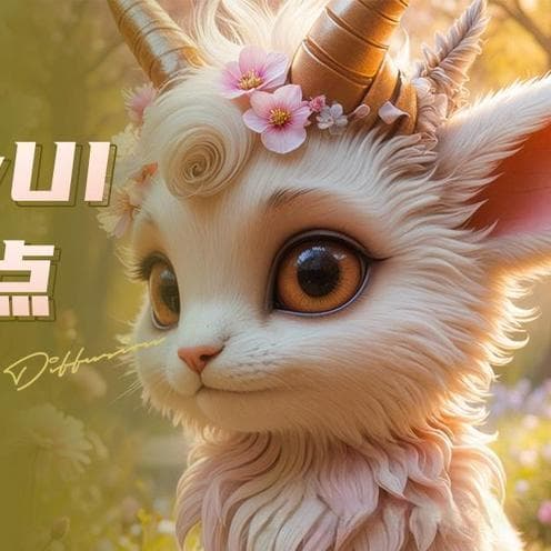 ComfyUI 进阶篇！完整梳理 ComfyUI 的核心节点