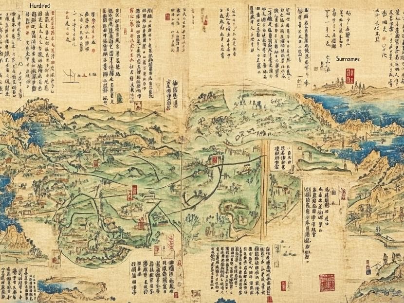 单姓的起源与发展：姬姓传承、历史名人和现代分布