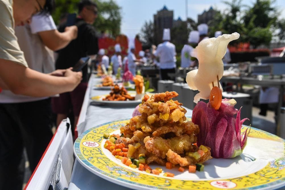 吉林市锅包肉大赛Top30出炉！