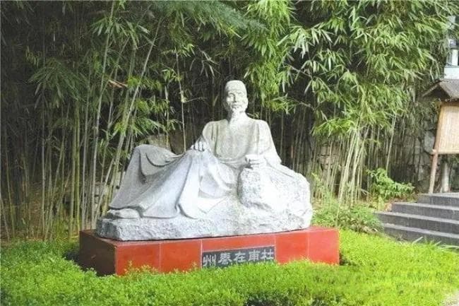 【文化】1200多年前 大唐诗圣在天水梦见了诗仙