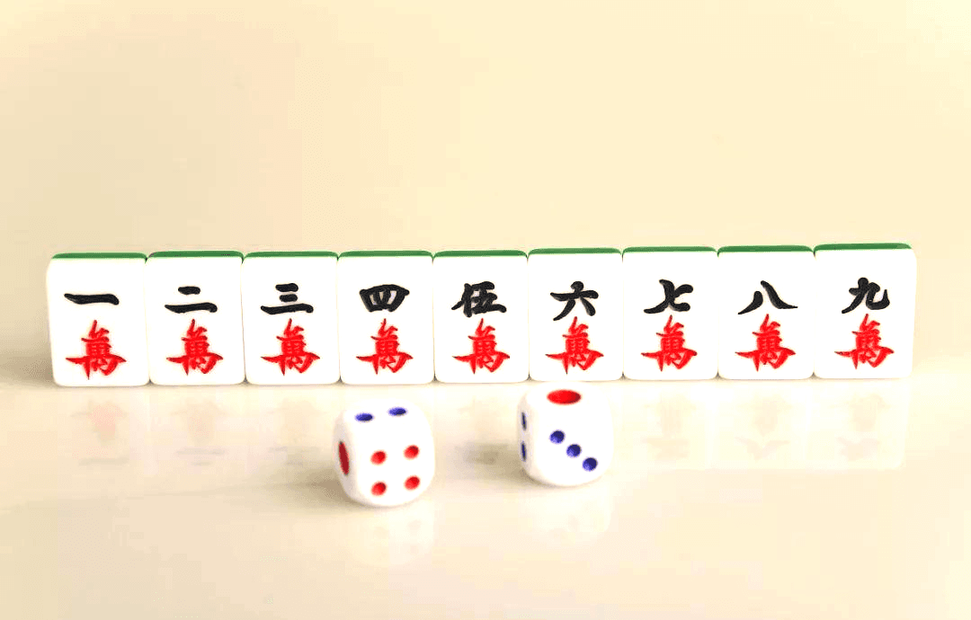 麻将概率计算方法详解