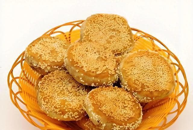 福成烧饼的详细制作方法，北京的特色小吃