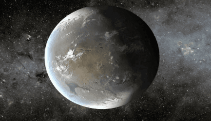 宇宙八大行星中，水星、金星、地球和火星为何都是岩质行星？