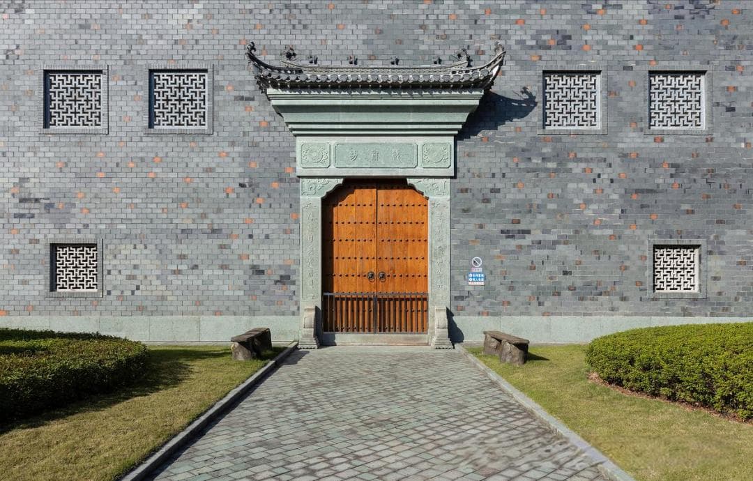 大门两边栽树，有哪些民俗说法，栽什么树适合？