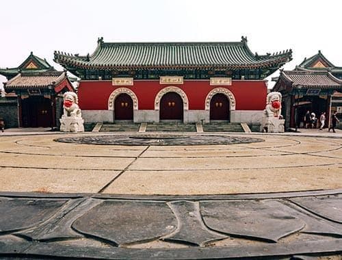 天津大悲禅院：千年古刹的历史与文化传承