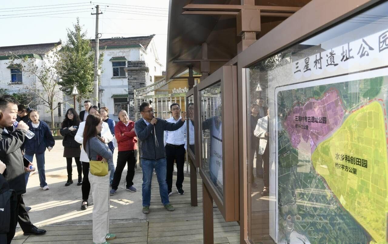 填补多项考古空白，江苏金坛三星村遗址发掘助力华夏文明探源