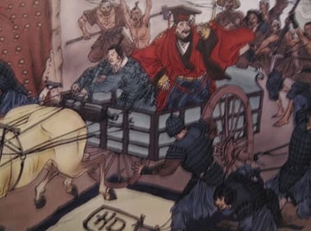 《召公谏厉王止谤》文言文原文注释翻译