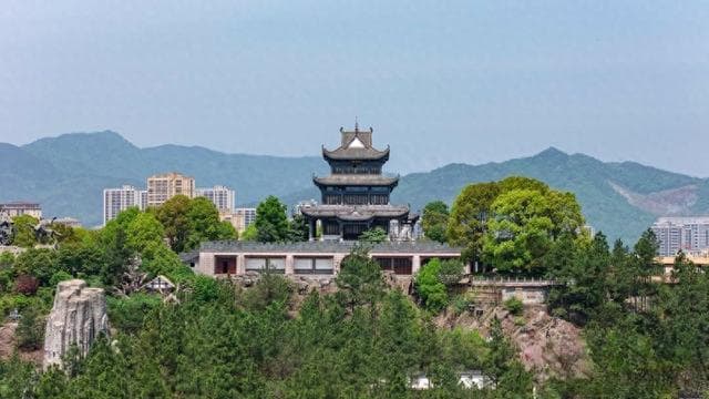 安庆：加快建设高品质旅游强市