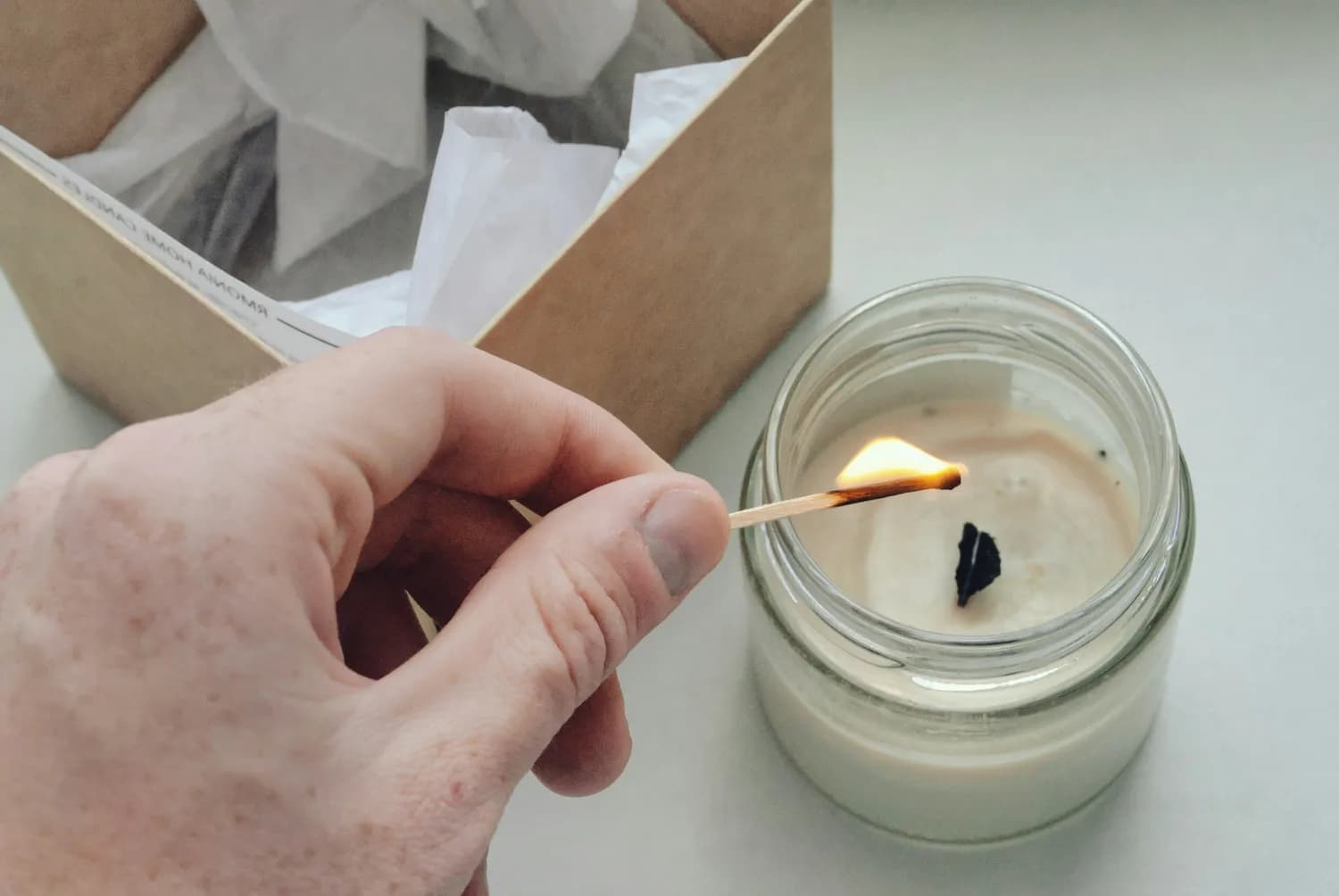 七夕送礼新选择：DIY香薰蜡烛制作指南