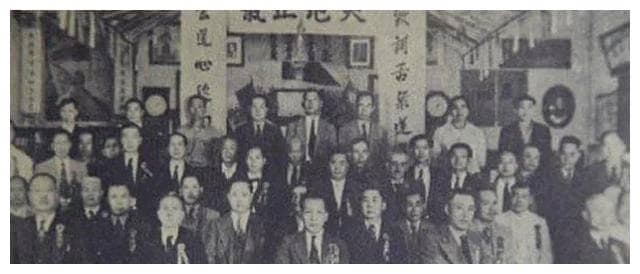 洪门：从反清复明到合法组织的历史蜕变