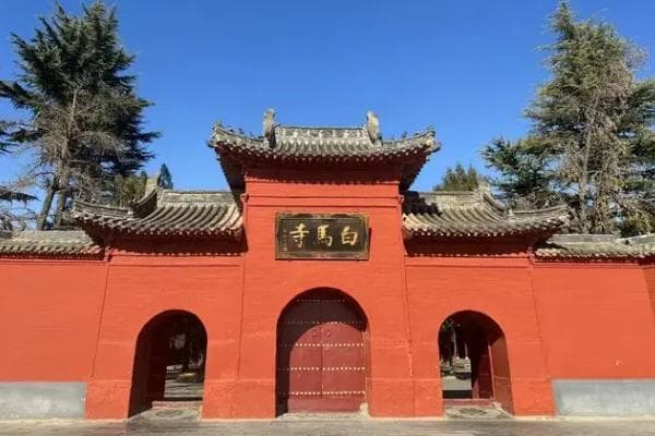 中国历史最悠久的十大寺庙排行榜