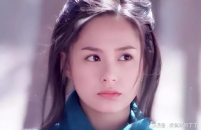 阿娇《永夜星河》惊艳亮相：43岁逆龄美获赞“仙女下凡”