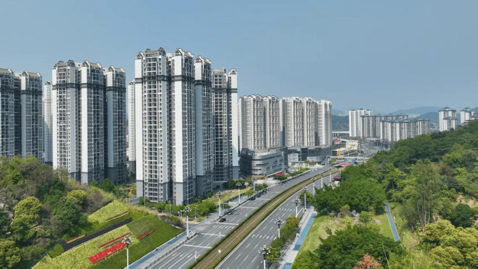 实用户型、交通便利，广州首批配售型保障性住房有这些优势