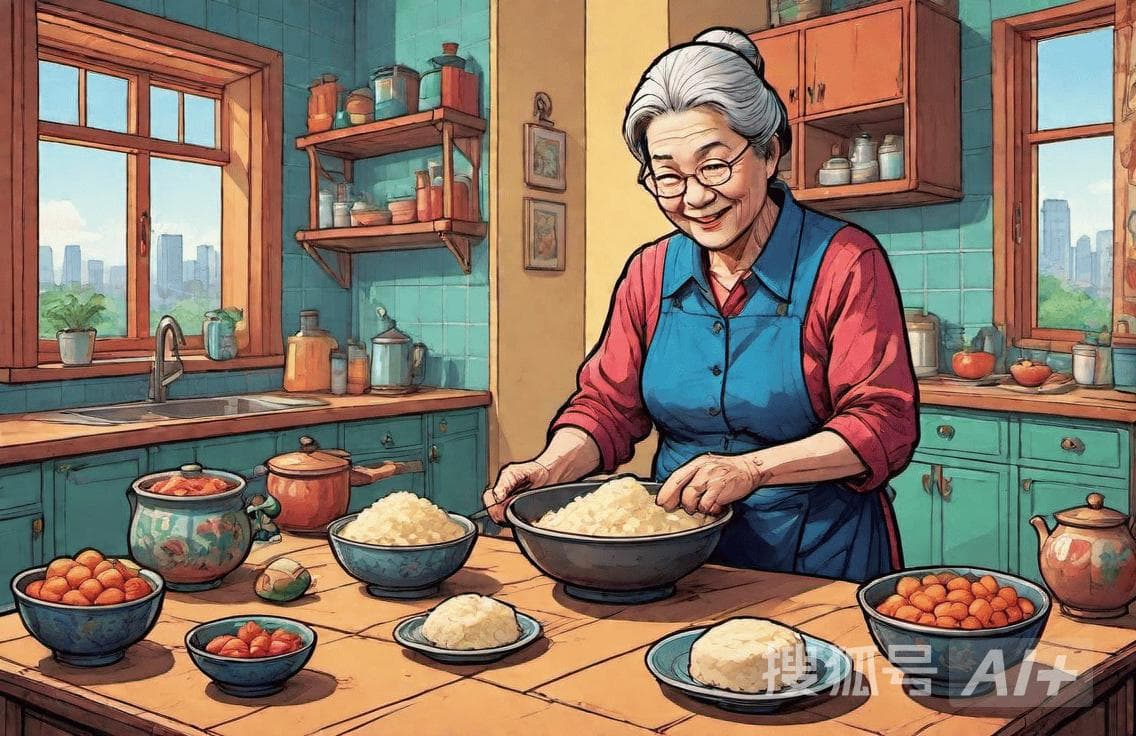 大米发糕制作秘籍：经验满满20载的美食传承