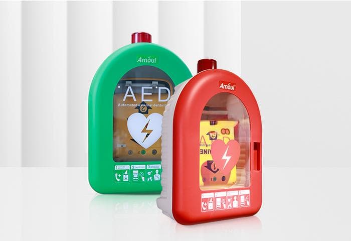 车载AED配置标准