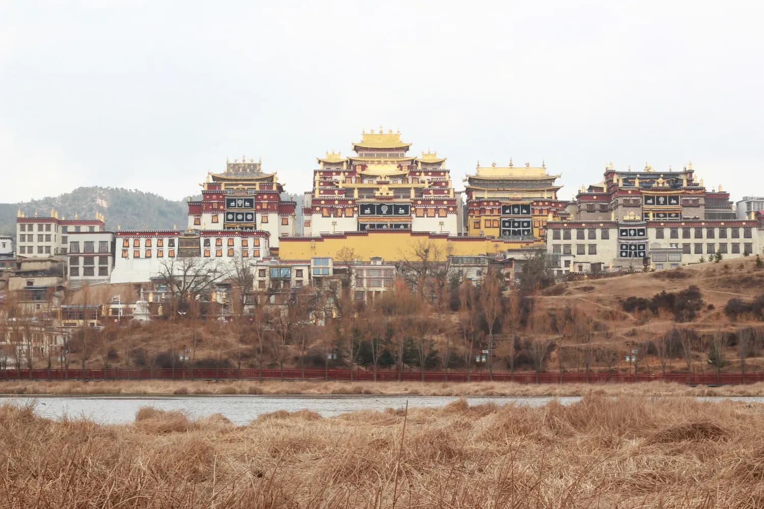 辽西九华山摄影攻略：小布达拉宫、小长城等网红打卡点详解