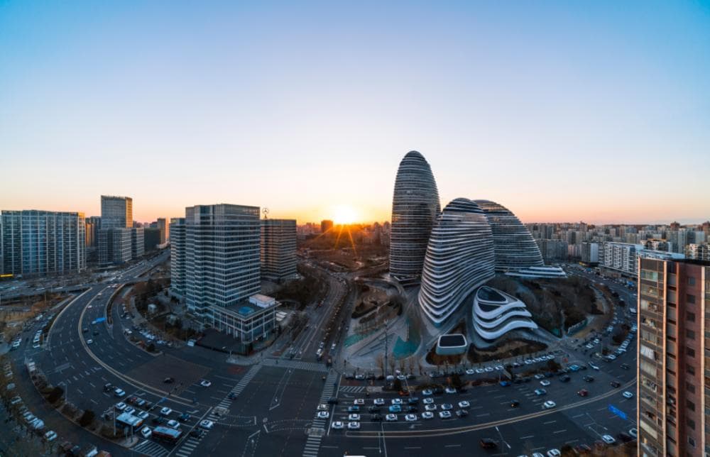 北京第二CBD，二手房跌成了“洼地”
