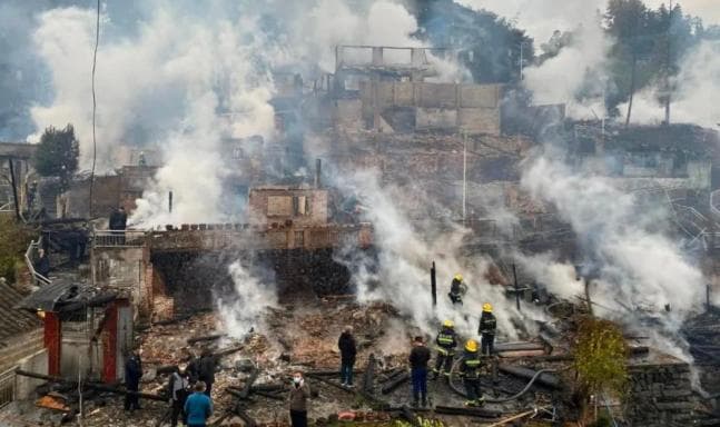 谨防"小火亡人"！这些家庭防火知识要记牢