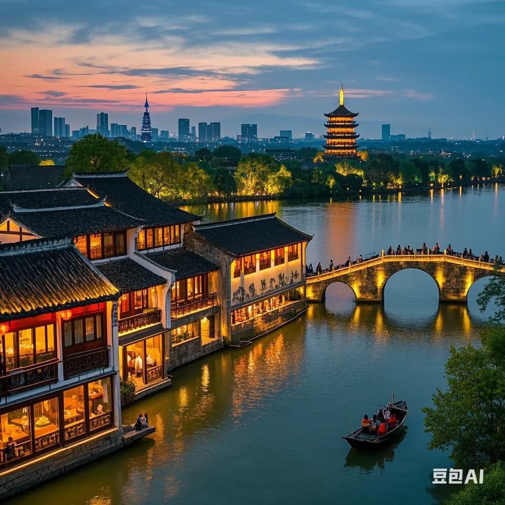 江浙沪旅游攻略：精华景点、特色体验与实用建议全解析