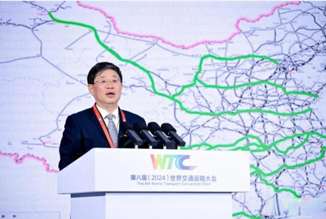中国智能高铁开启世界智能铁路新篇章