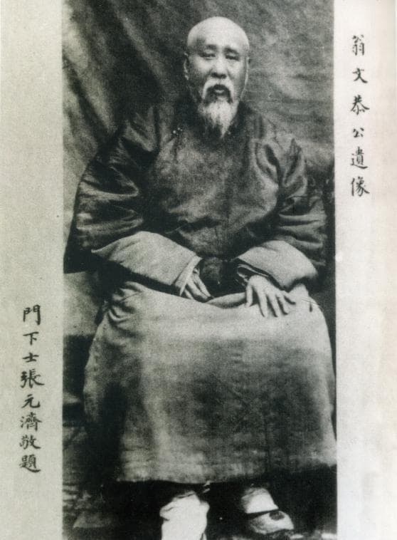 帝后党争牺牲品：李鸿章集团成光绪帝党打击目标