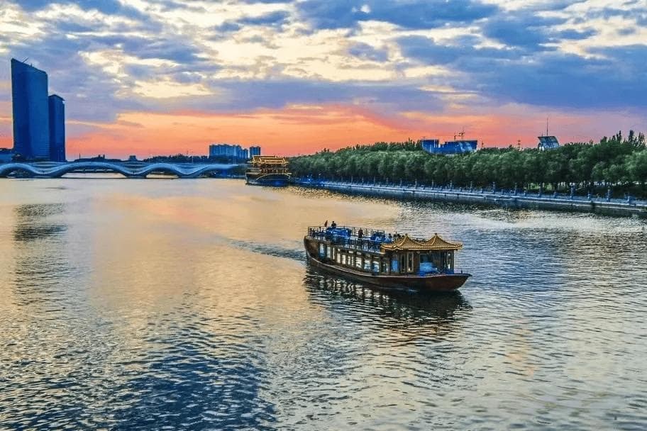 迎20余万人次！北京（通州）大运河5A级文化旅游景区成假期热门打卡地