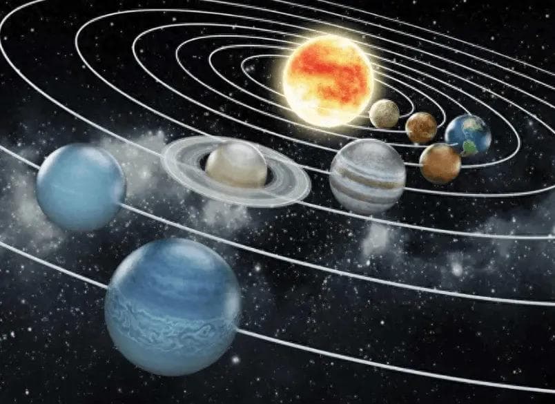 太阳系一点都不简单，极其精巧的设计背后，暗藏着宇宙的秘密