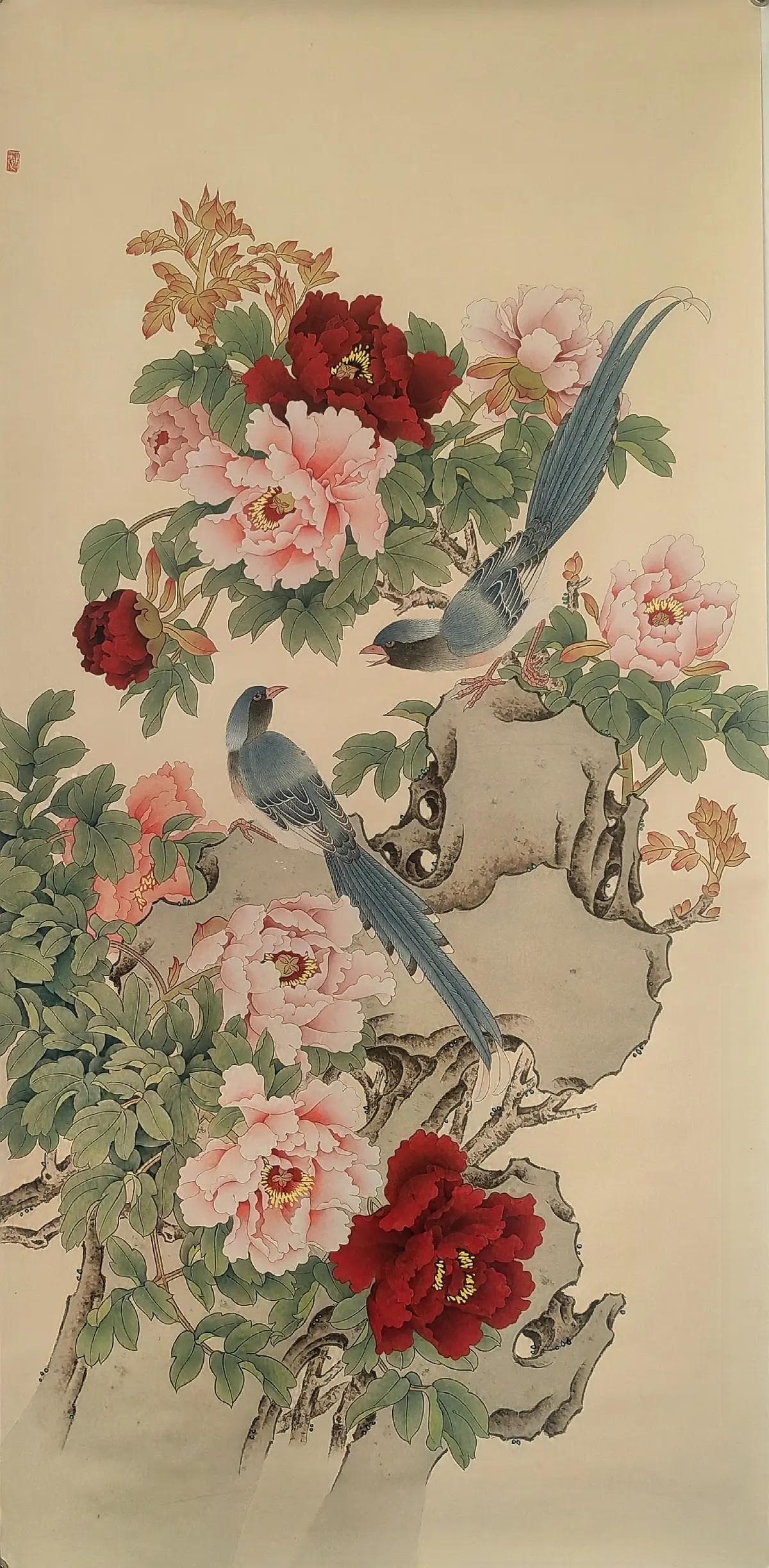 现代极简客厅挂画避坑指南：留白艺术VS传统装裱