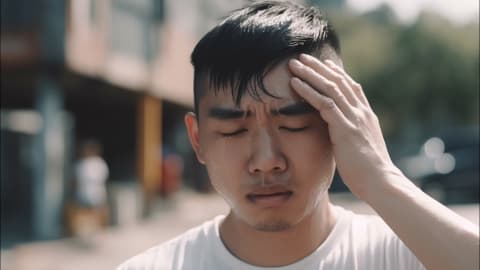健身时头晕恶心怎么回事