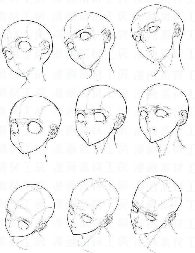 二次元板绘中的透视原理：从基础到应用的全面解析