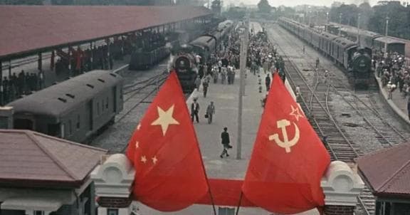 1972年，美洲一小国主动与中国建交，问及原因：我们总统是梅州人
