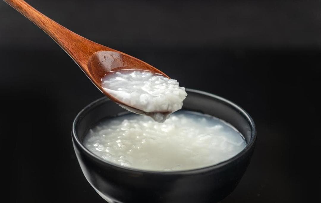 白粥是垃圾食品，最差主食？