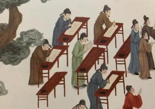 唐朝科举制度的发展与影响