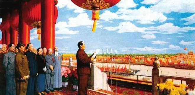 新中国首都有11个候选城市，为何选择北京？毛主席一语让众人佩服