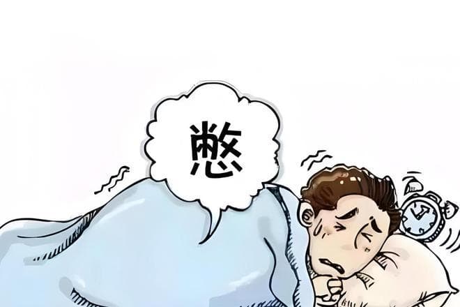 夜尿多怎么办？六个实用建议帮你改善睡眠质量
