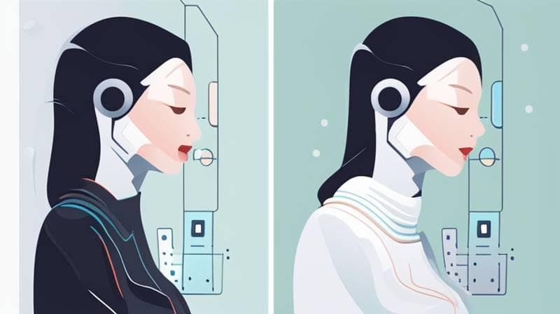 AI绘画恐怖照片创作指南：从算法选择到后期调整