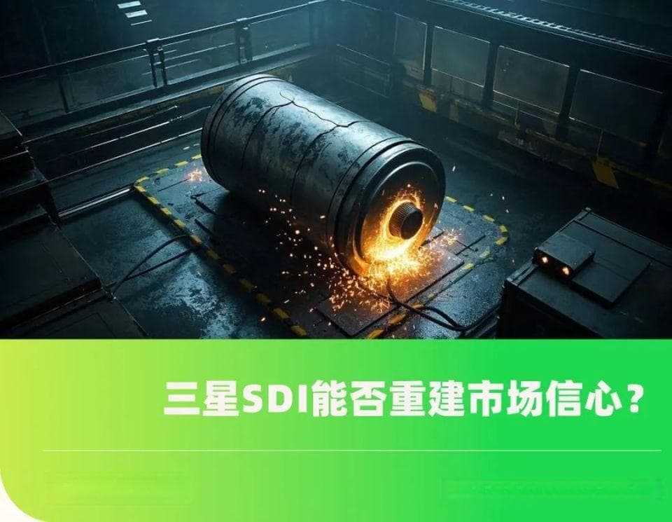 三星电池再陷危机：从Note 7手机爆炸到18万辆汽车召回
