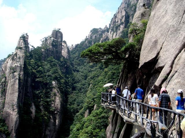 三清山十大绝美景点，每一处都藏着传奇故事