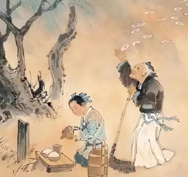 清明节上坟如何磕头？老祖宗留下的规矩不能丢，别到时不知所措