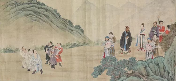 古人出趟远门有多难？别被电视剧给骗了，其实很多人不会单独出行