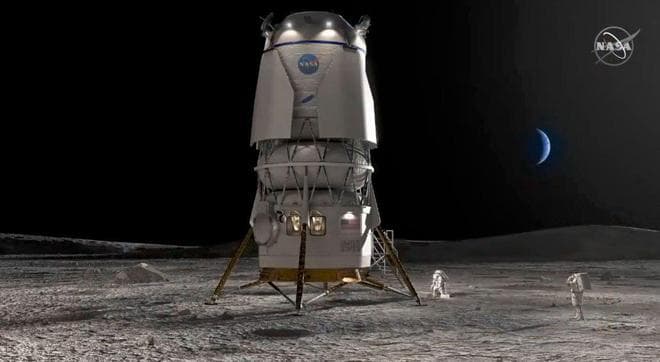 诺基亚与NASA合作，首次在月球部署4G网络，为星际通信奠基